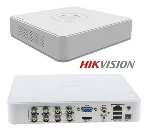 DVR HIKVISION  PRUEBA